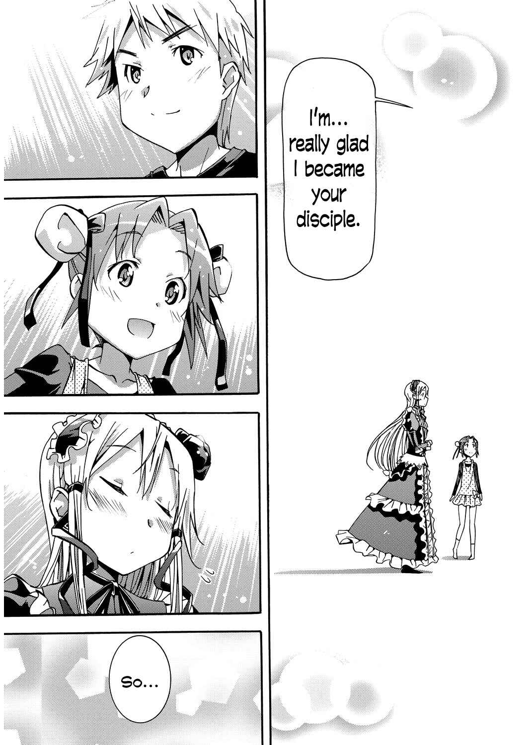 Page 23 Chapter 6 Kagayaku!! Otokonoko Juku