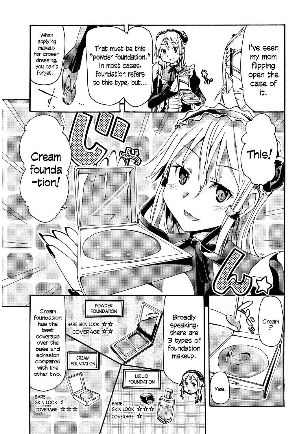 Page 5 Chapter 6 Kagayaku!! Otokonoko Juku