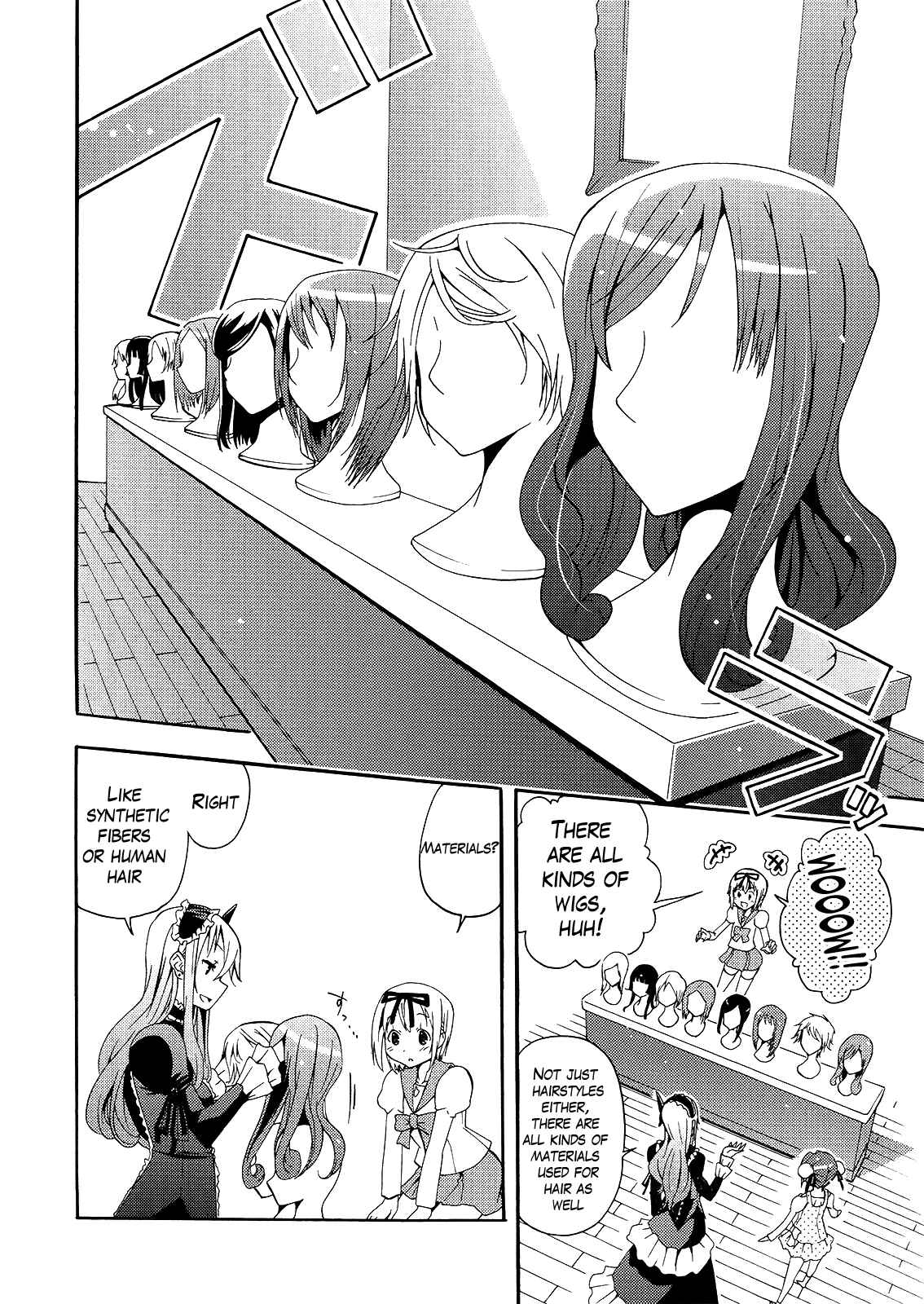 Page 12 Chapter 2 Kagayaku!! Otokonoko Juku