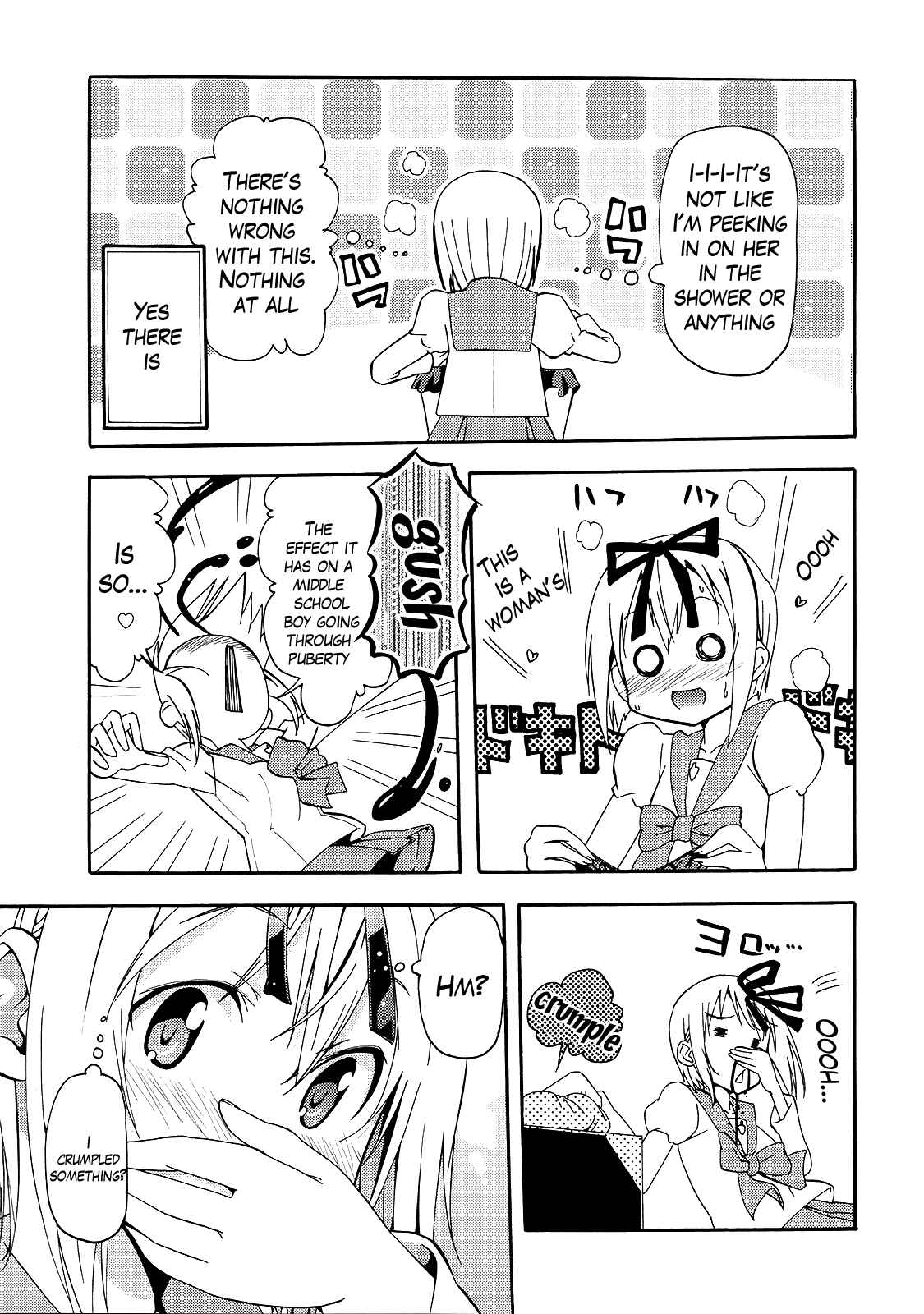 Page 3 Chapter 2 Kagayaku!! Otokonoko Juku