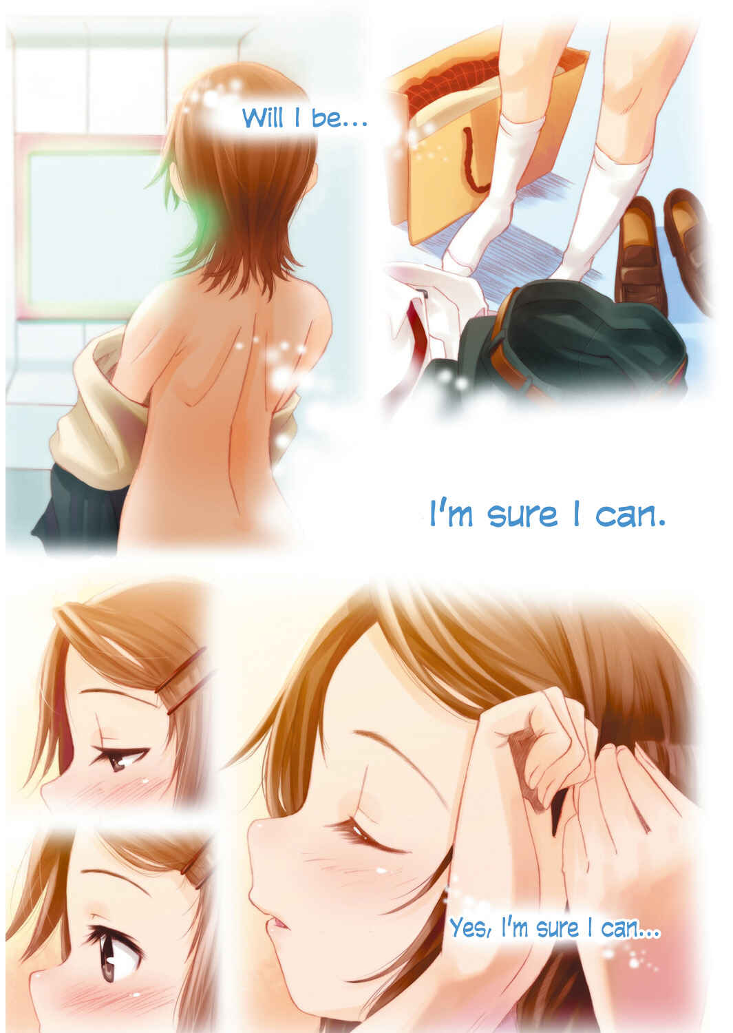 Page 3 Chapter 6.1 Kagayaku!! Otokonoko Juku