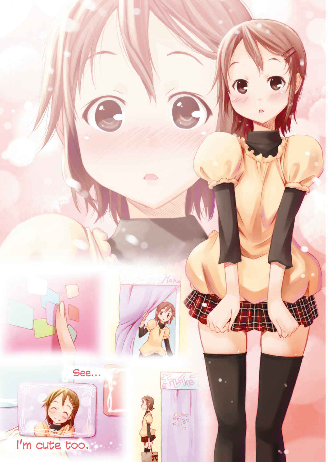 Page 4 Chapter 6.1 Kagayaku!! Otokonoko Juku