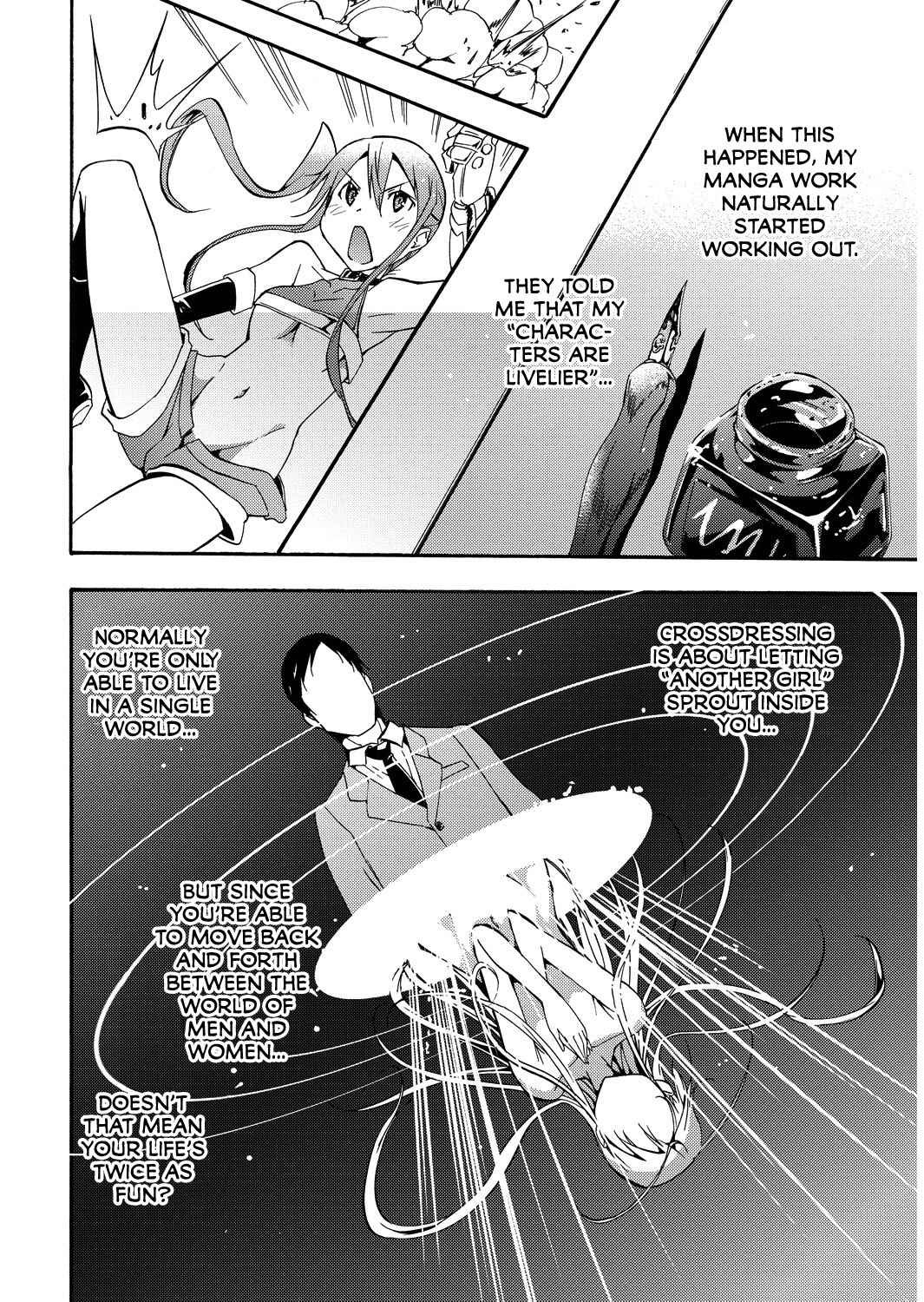Page 14 Chapter 5 Kagayaku!! Otokonoko Juku
