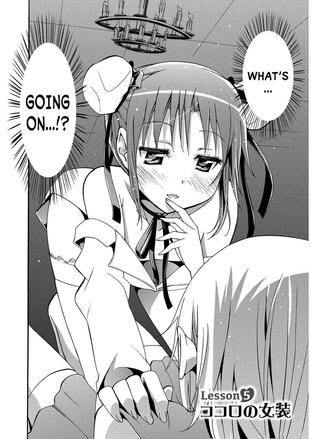 Page 2 Chapter 5 Kagayaku!! Otokonoko Juku
