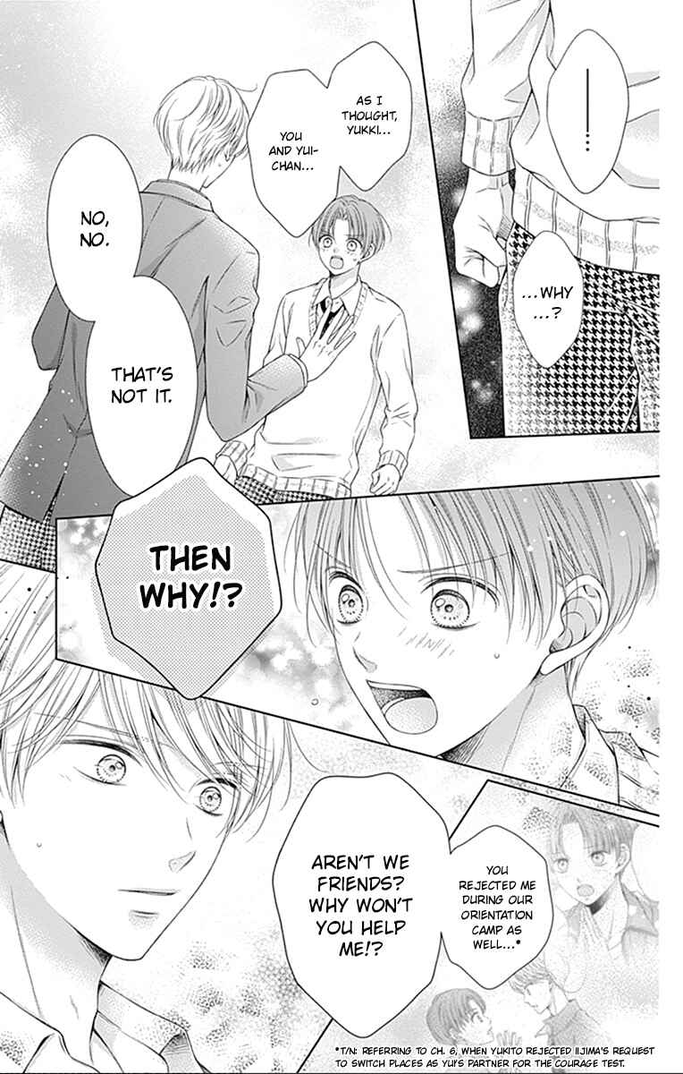 Page 6 Chapter 22 Hello, Innocent