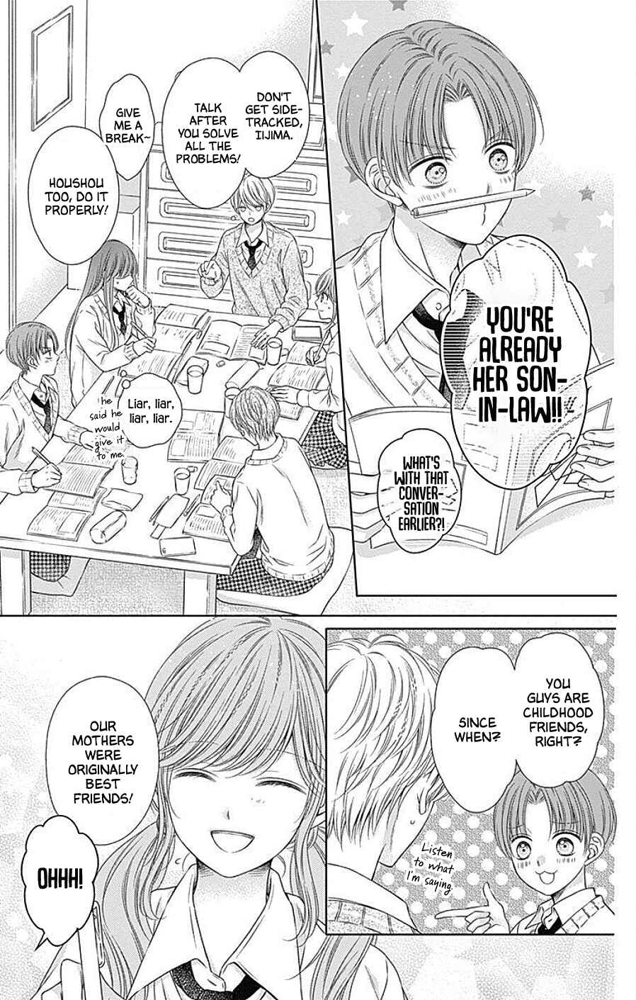Page 11 Chapter 8 Hello, Innocent