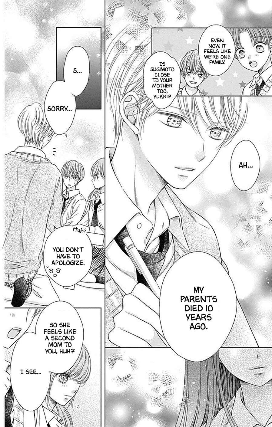 Page 12 Chapter 8 Hello, Innocent