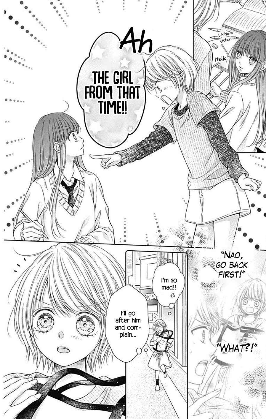 Page 18 Chapter 8 Hello, Innocent