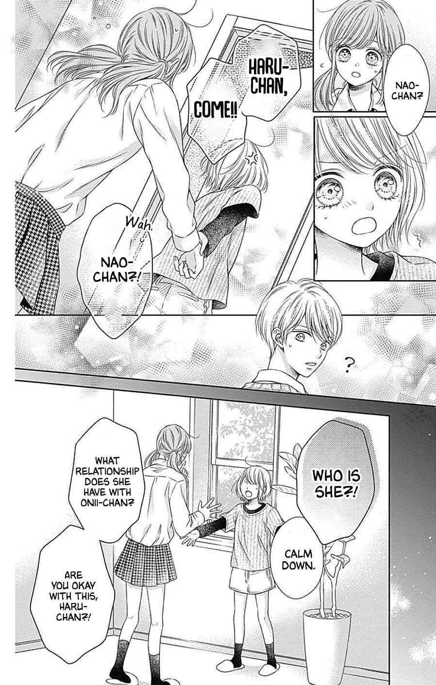 Page 20 Chapter 8 Hello, Innocent