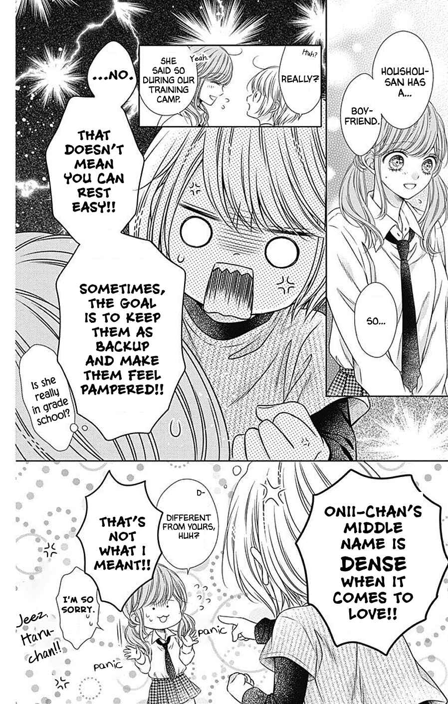 Page 22 Chapter 8 Hello, Innocent