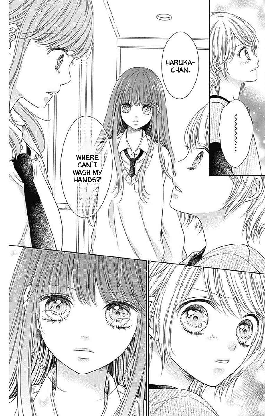 Page 24 Chapter 8 Hello, Innocent