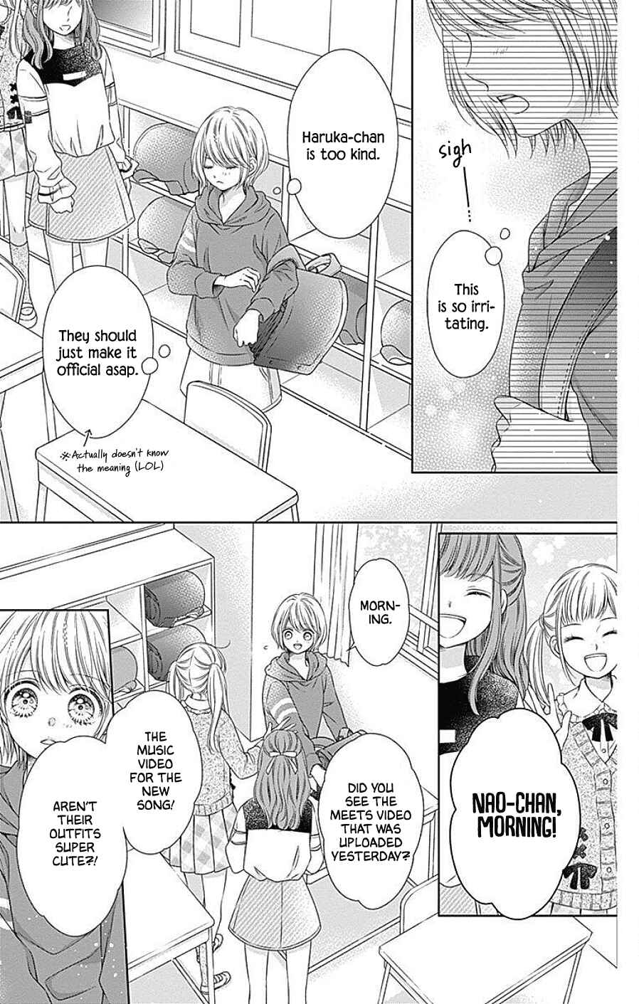 Page 29 Chapter 8 Hello, Innocent