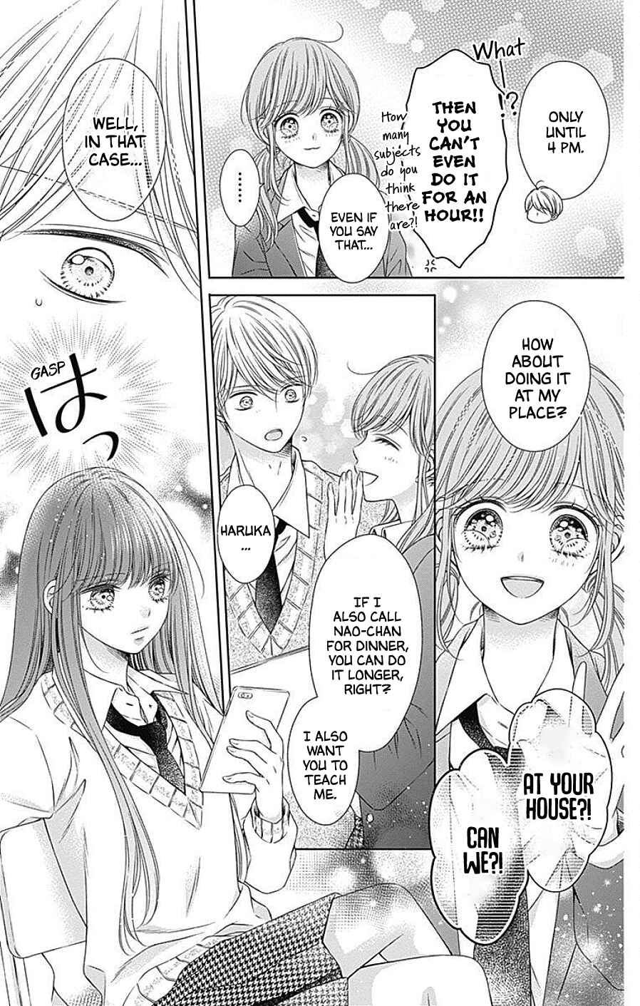 Page 5 Chapter 8 Hello, Innocent
