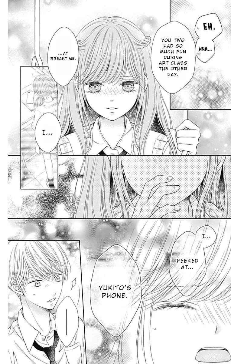 Page 28 Chapter 14 Hello, Innocent