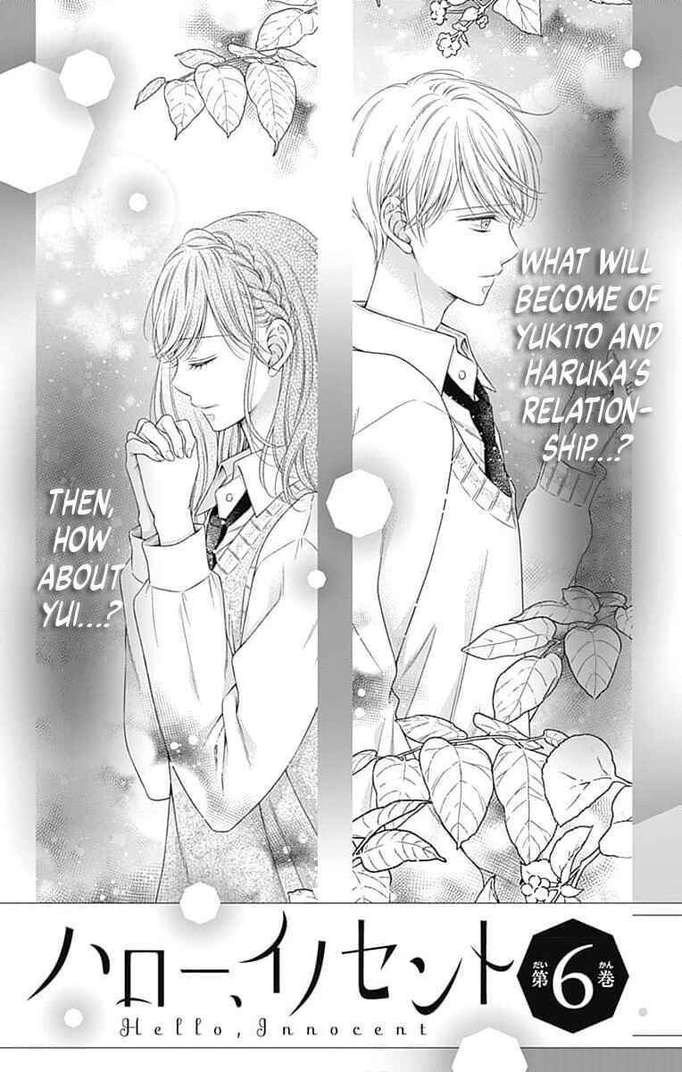 Page 35 Chapter 24 Hello, Innocent