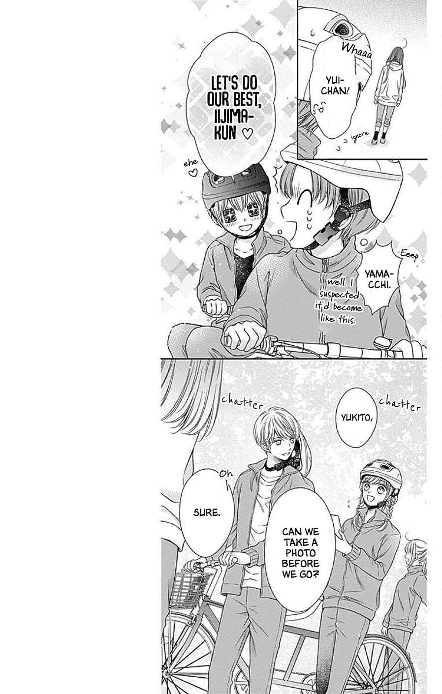 Page 11 Chapter 7 Hello, Innocent