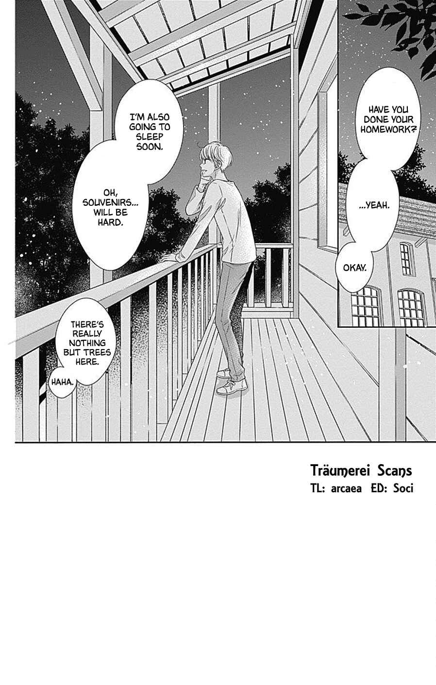 Page 2 Chapter 7 Hello, Innocent
