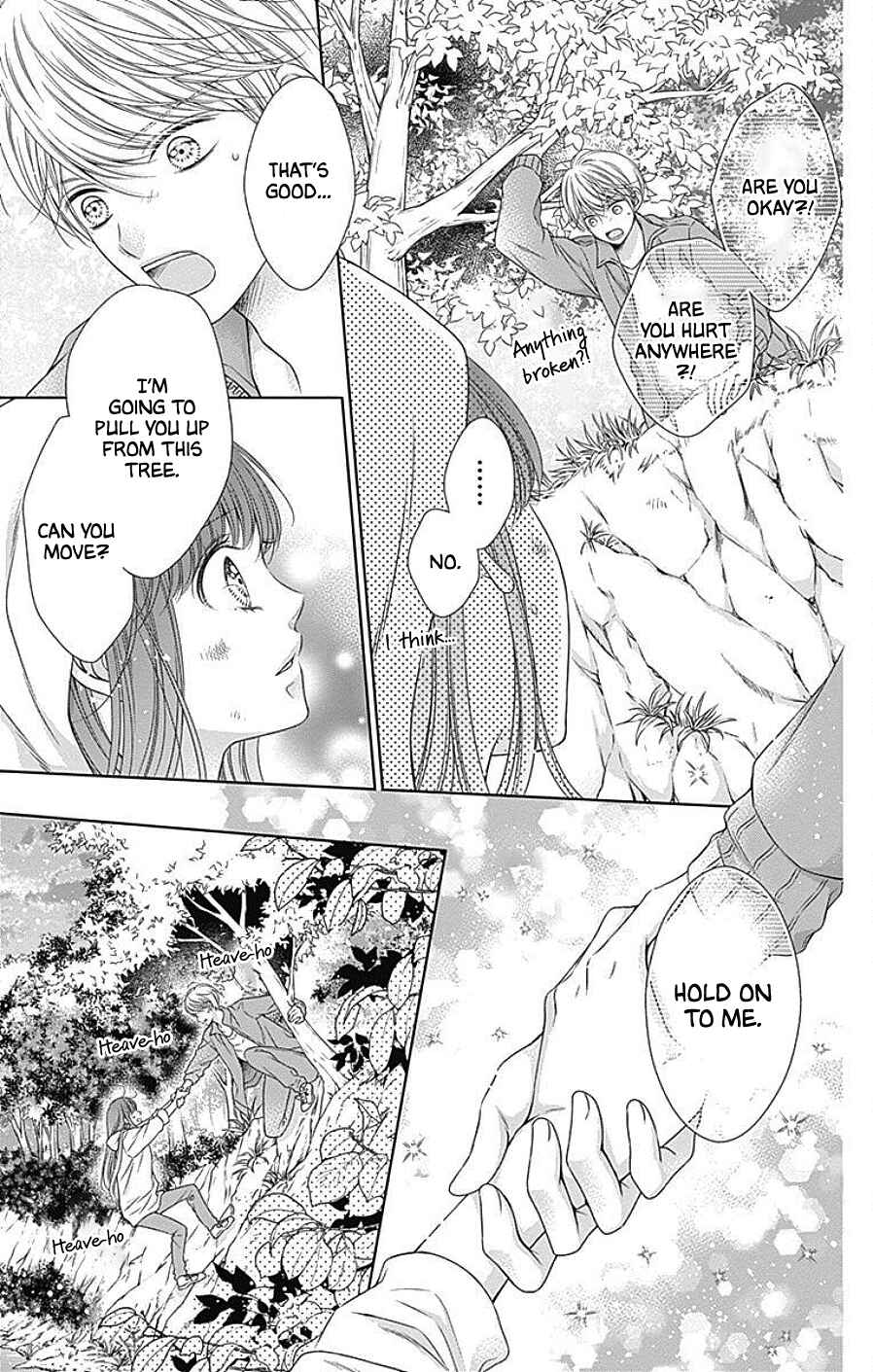 Page 21 Chapter 7 Hello, Innocent