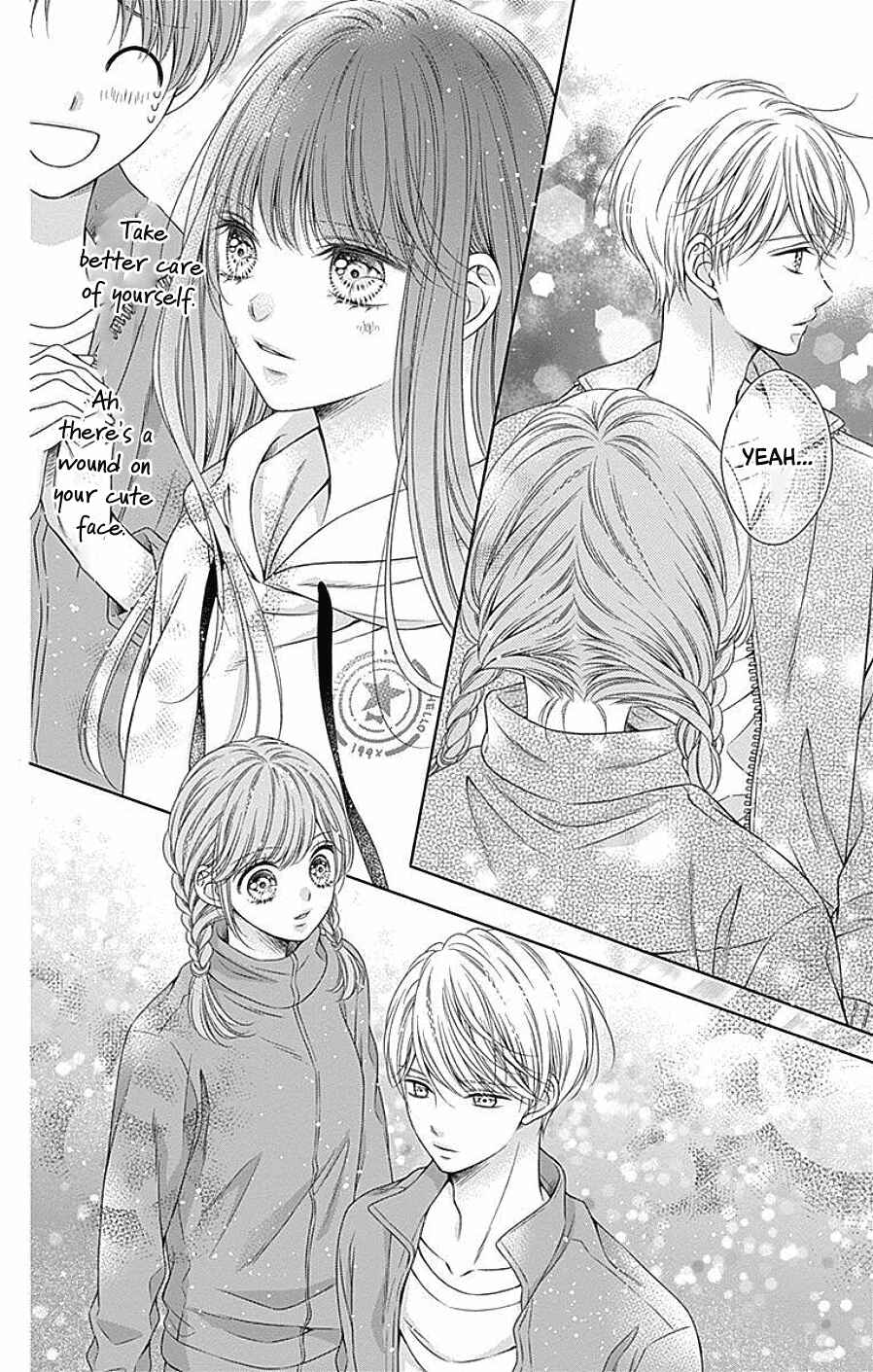 Page 29 Chapter 7 Hello, Innocent