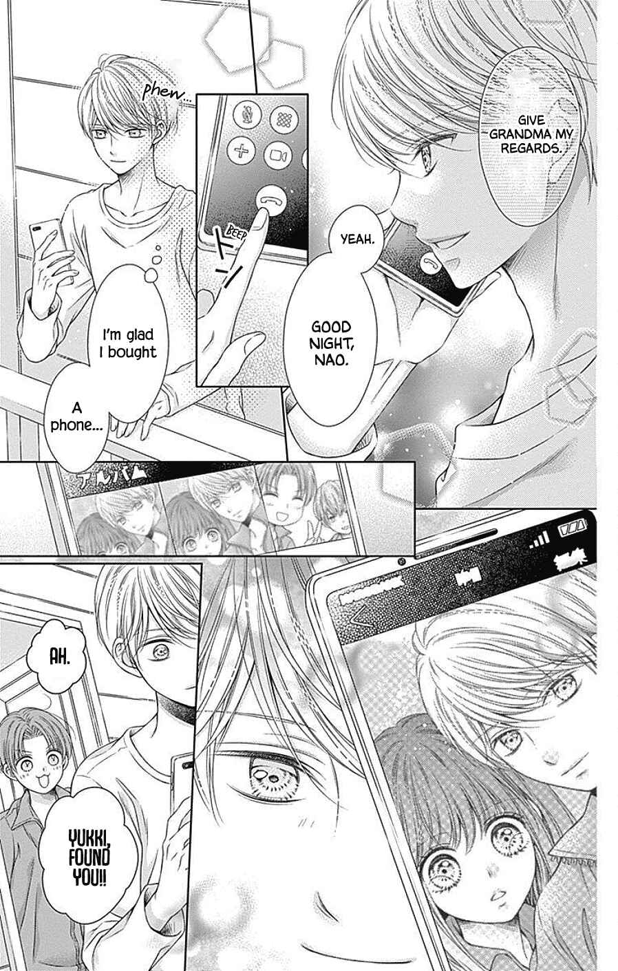 Page 3 Chapter 7 Hello, Innocent