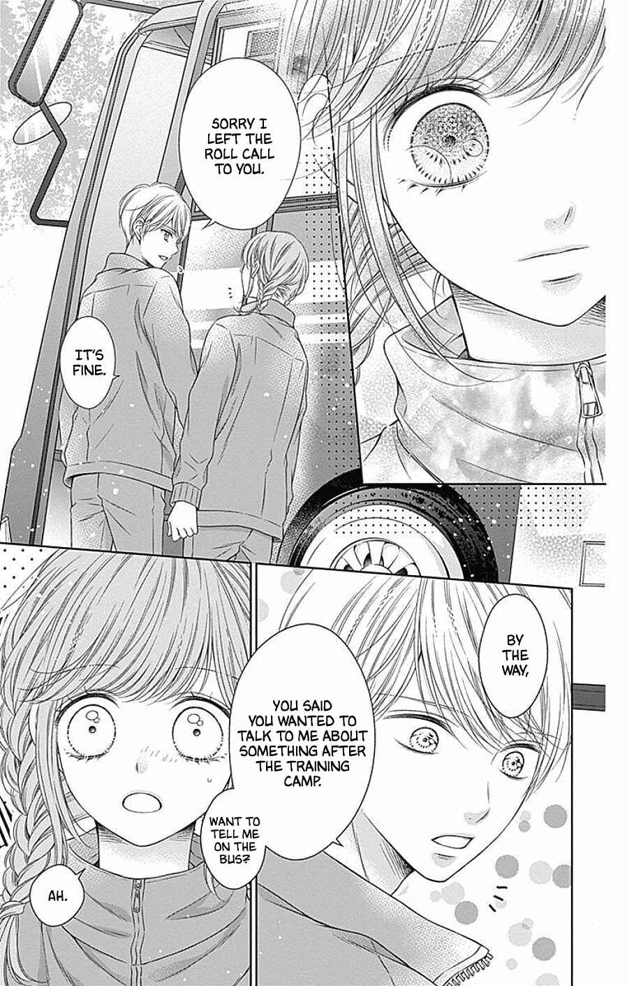 Page 30 Chapter 7 Hello, Innocent