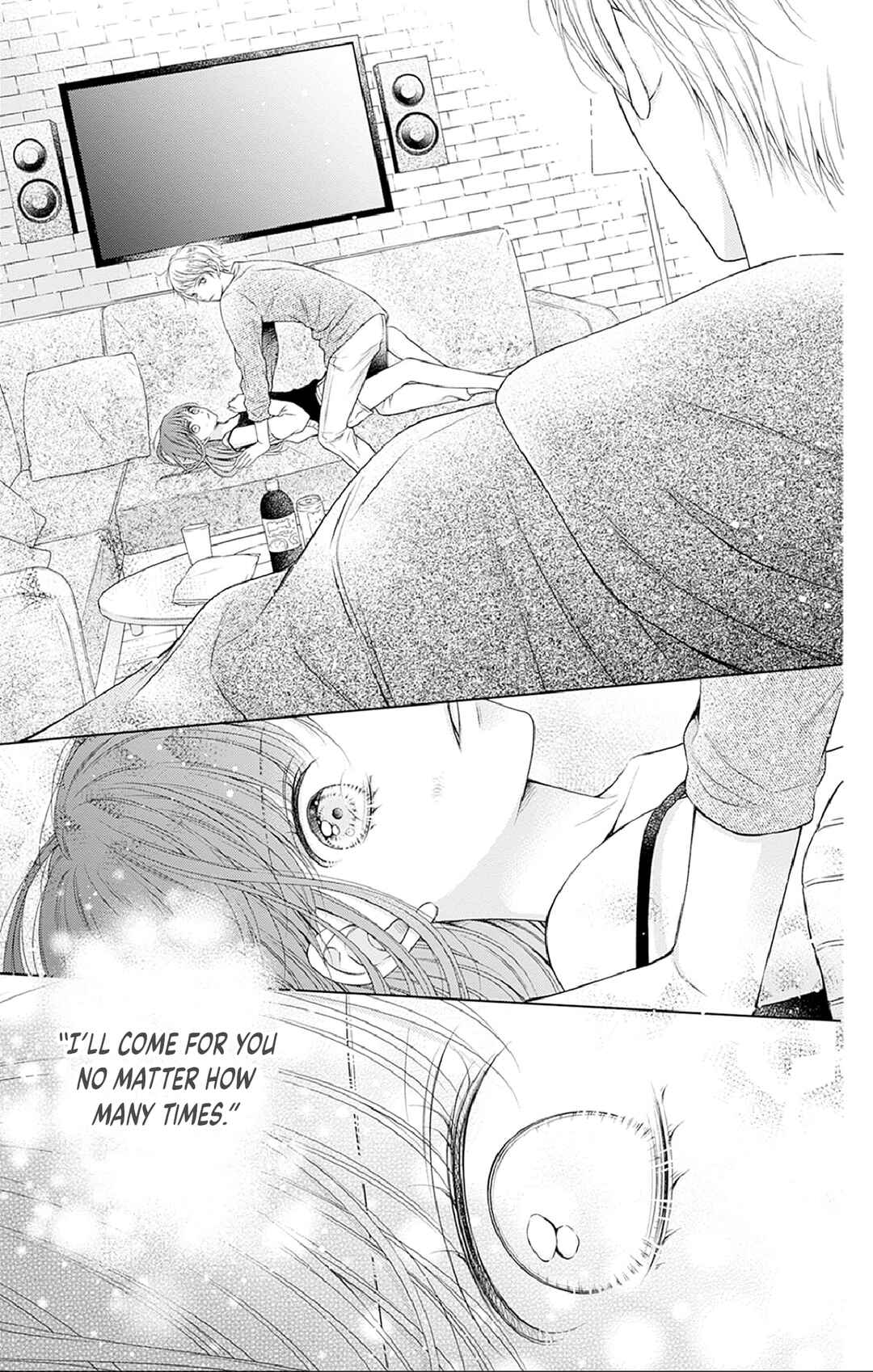 Page 11 Chapter 28 Hello, Innocent