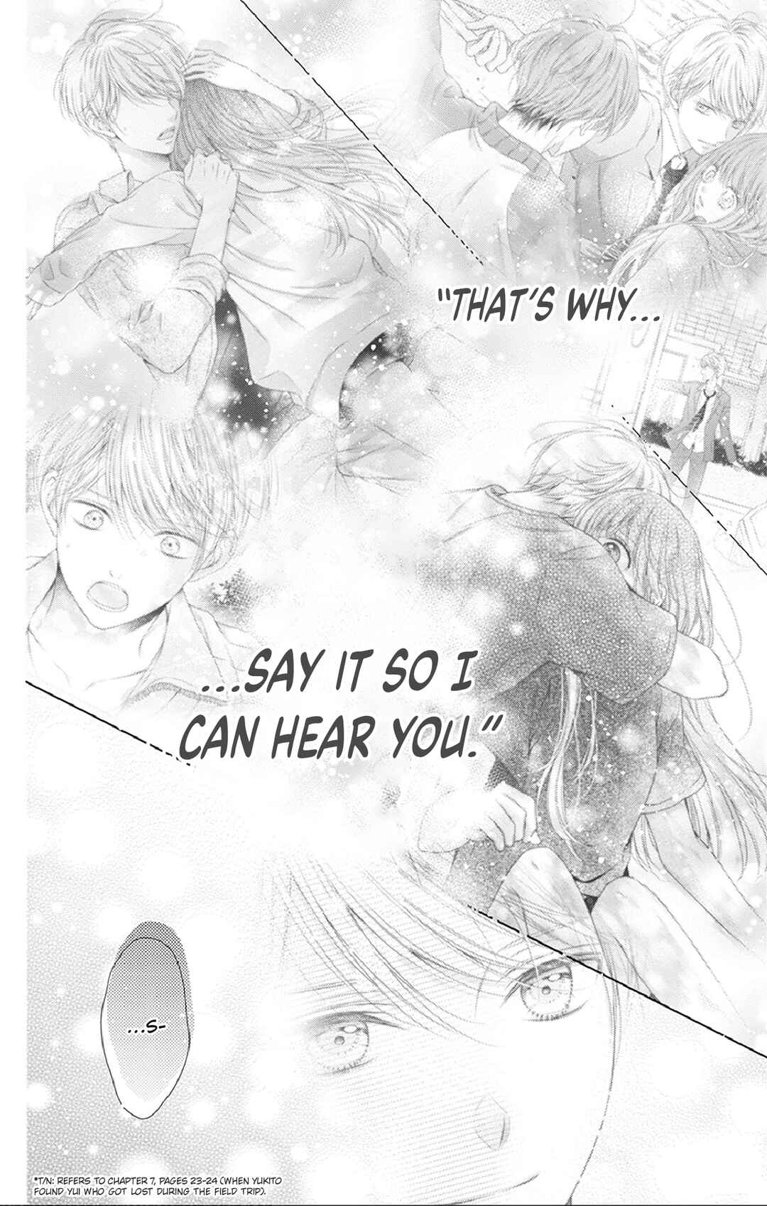 Page 12 Chapter 28 Hello, Innocent