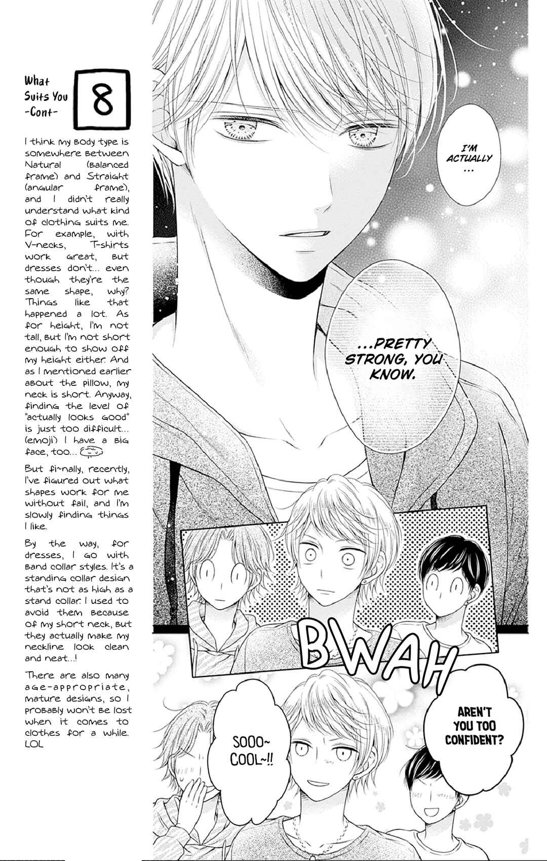 Page 15 Chapter 28 Hello, Innocent