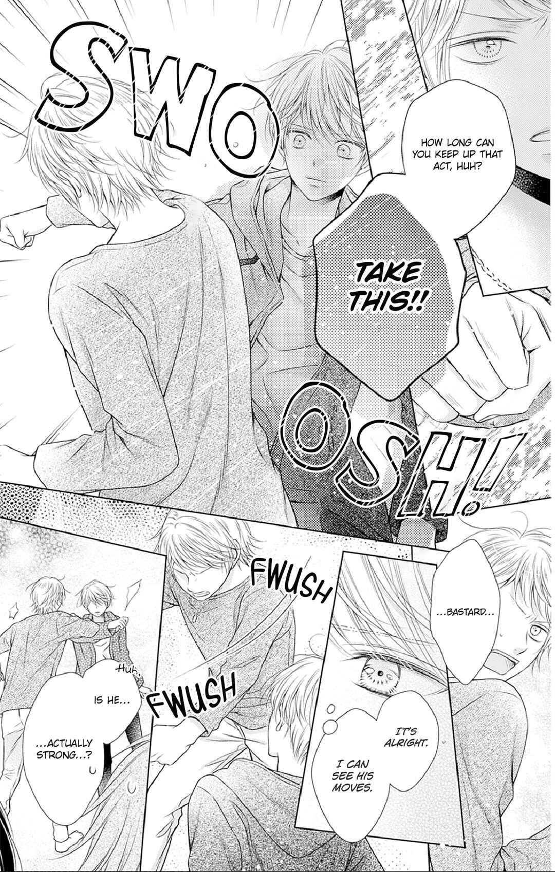 Page 17 Chapter 28 Hello, Innocent