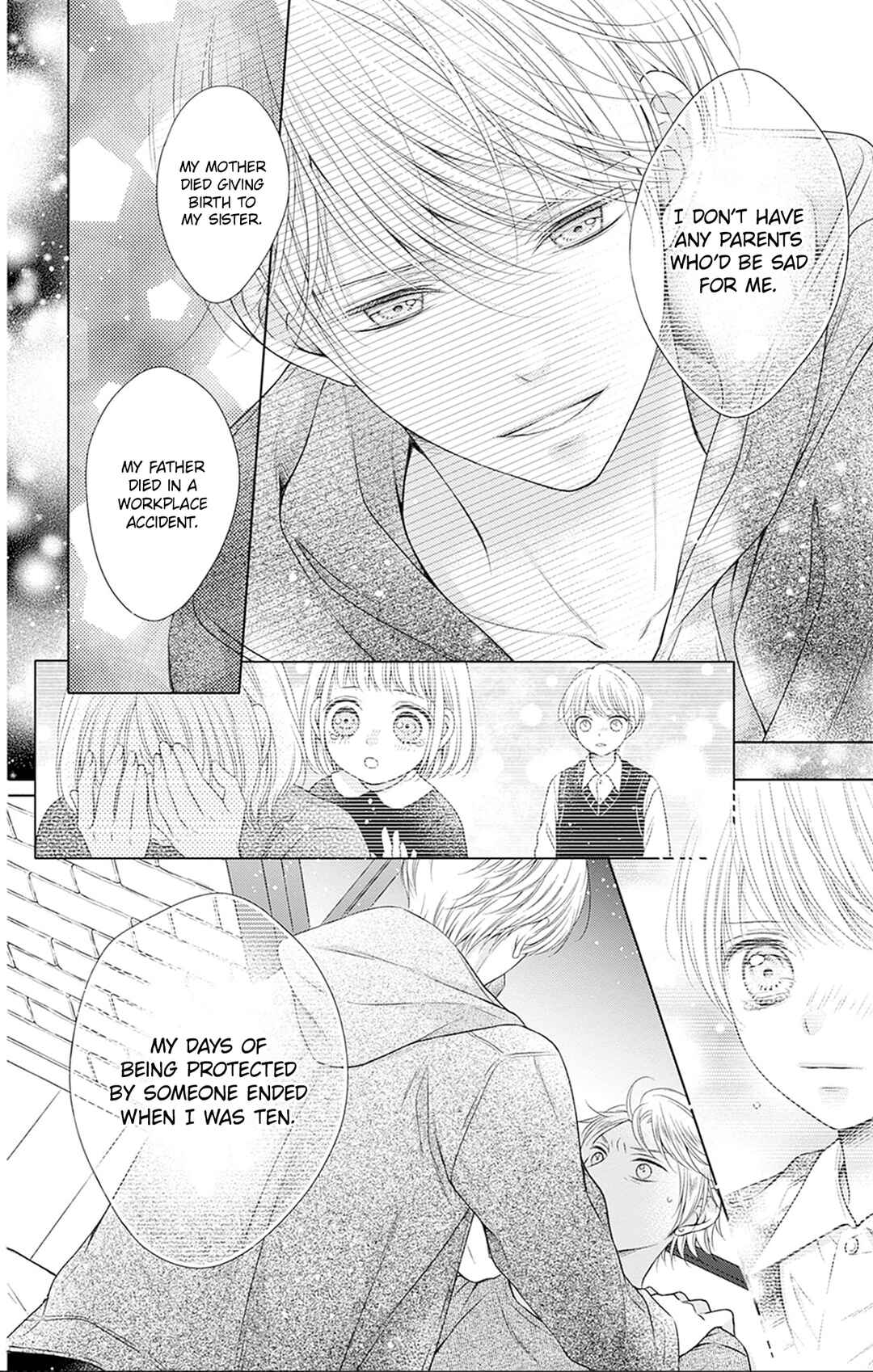 Page 20 Chapter 28 Hello, Innocent