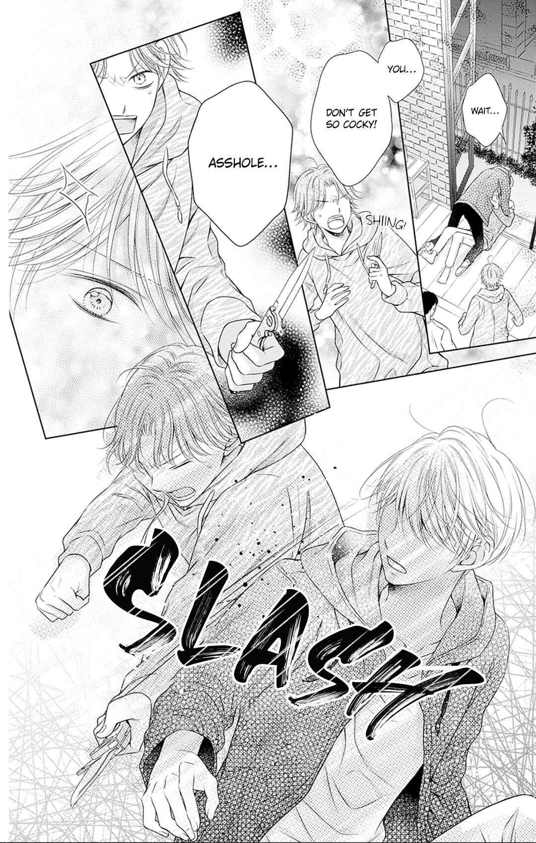 Page 22 Chapter 28 Hello, Innocent