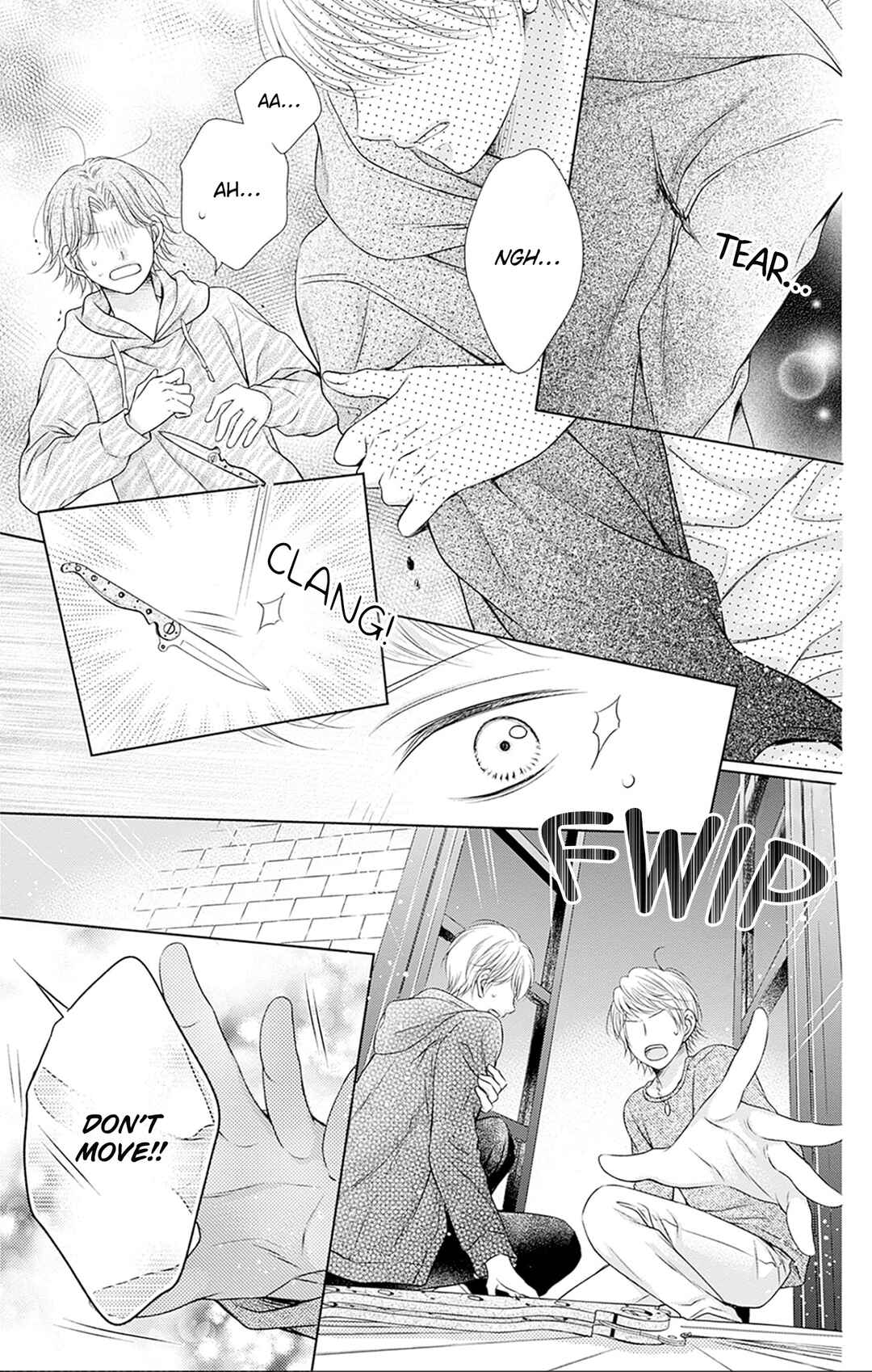 Page 23 Chapter 28 Hello, Innocent
