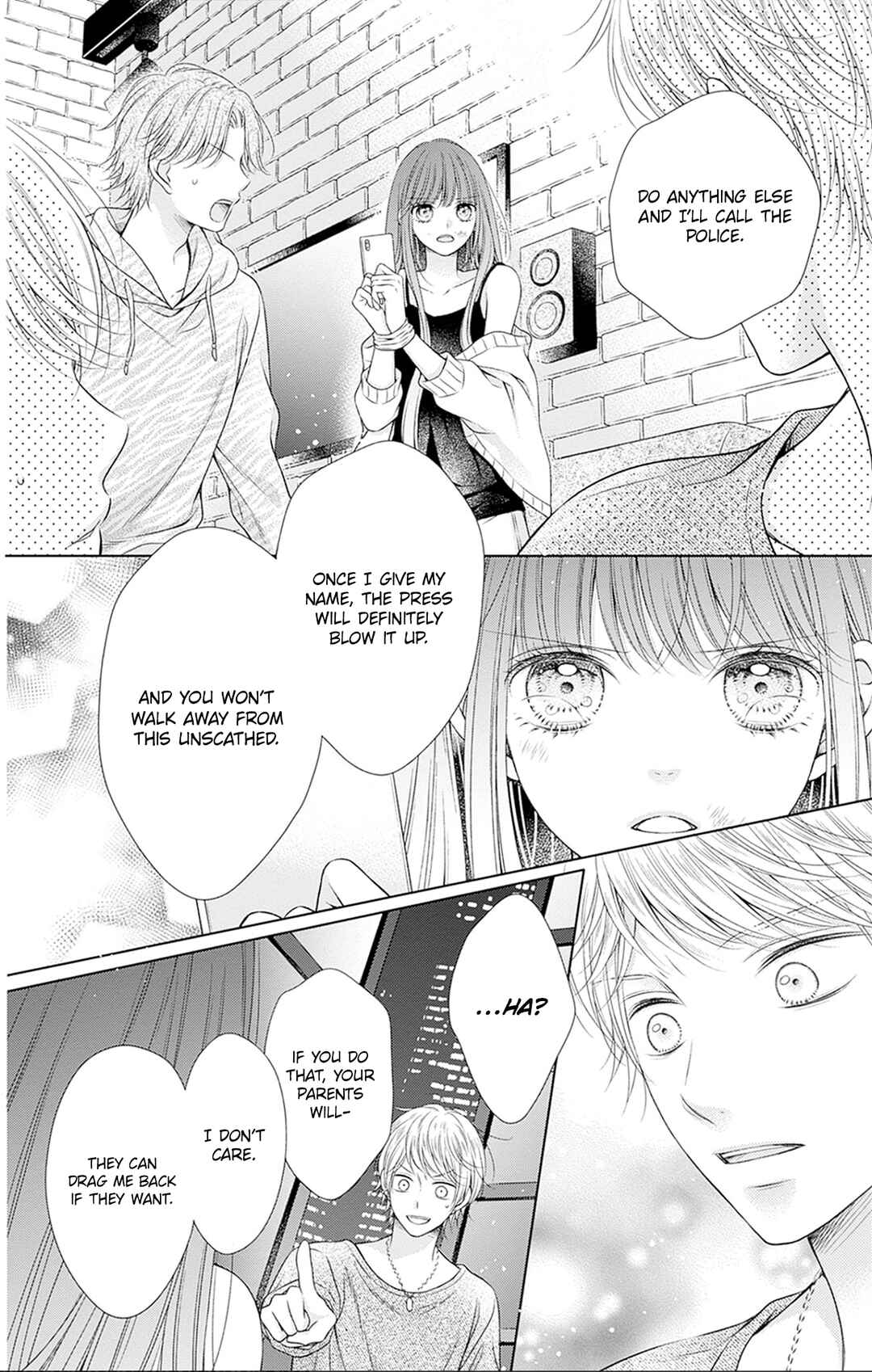 Page 24 Chapter 28 Hello, Innocent