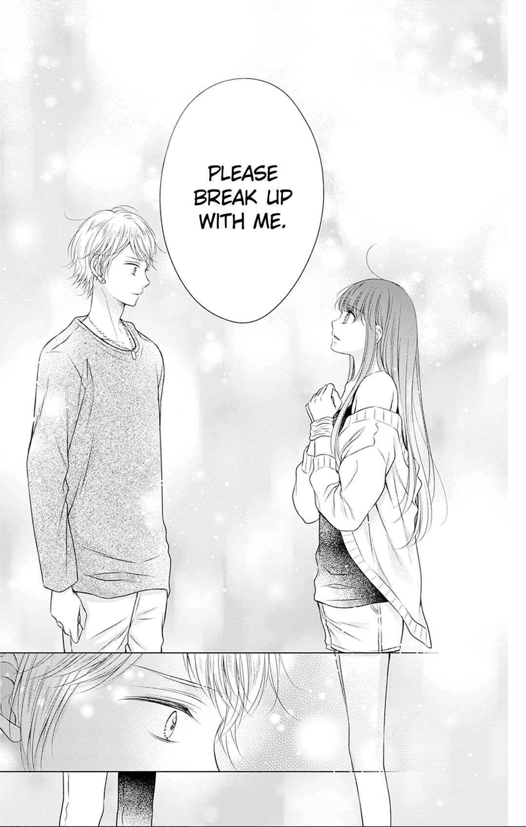 Page 27 Chapter 28 Hello, Innocent