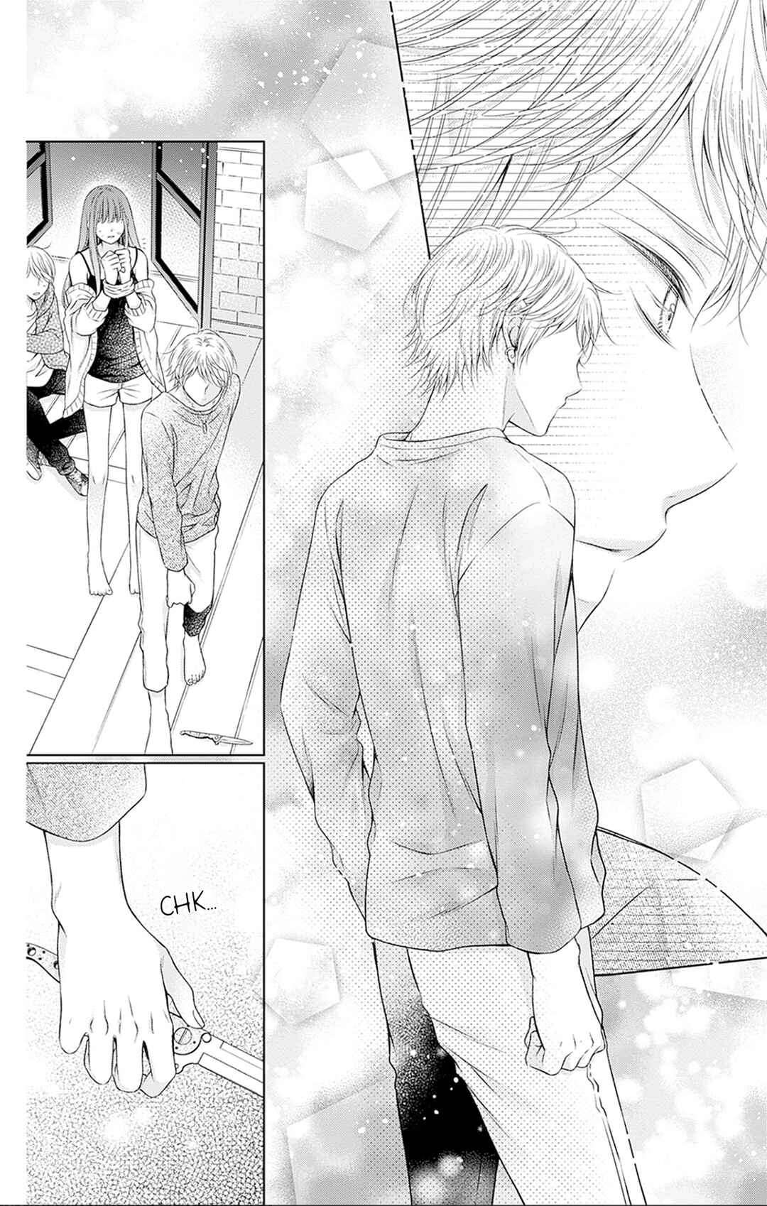 Page 28 Chapter 28 Hello, Innocent