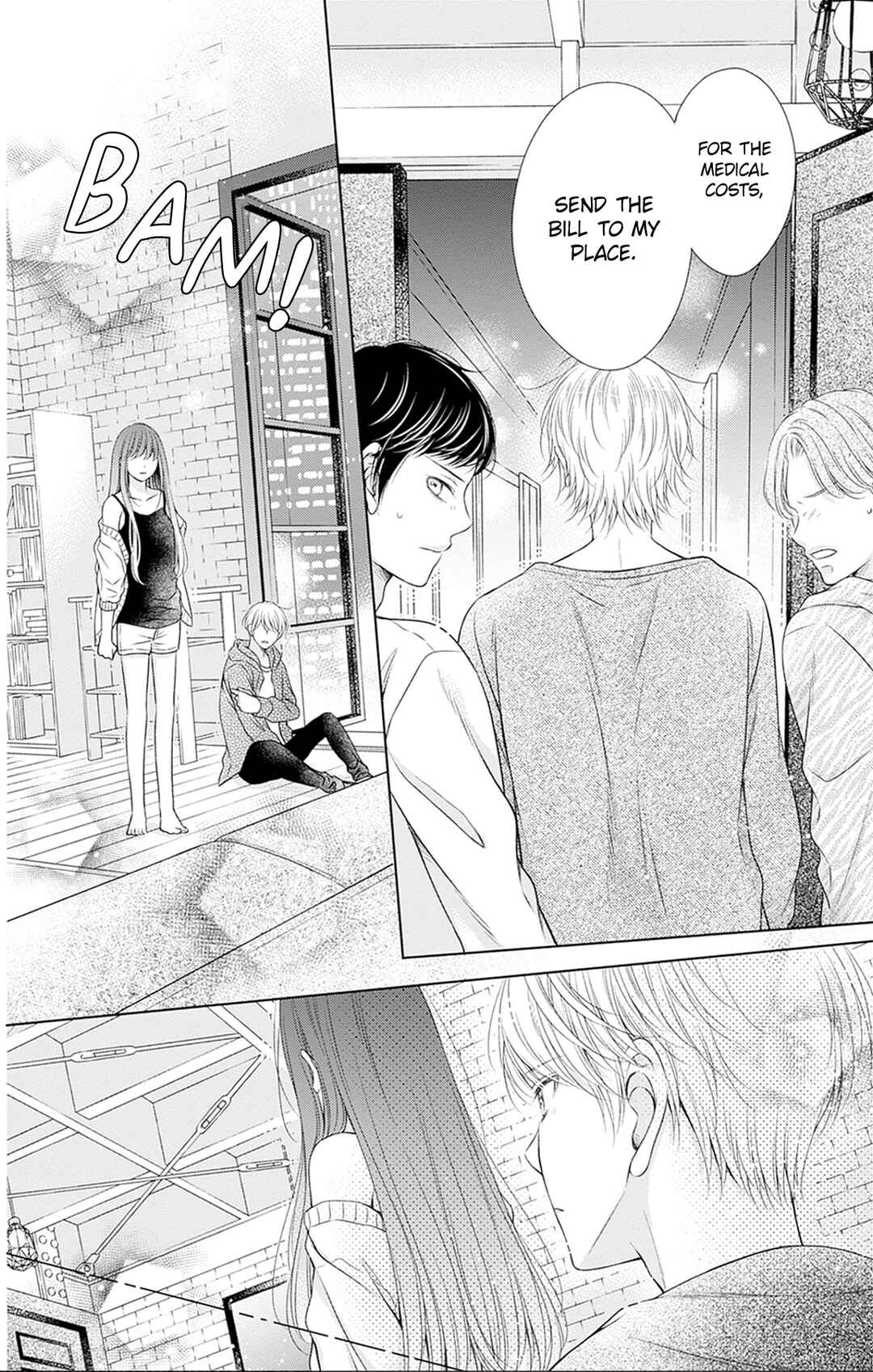 Page 30 Chapter 28 Hello, Innocent