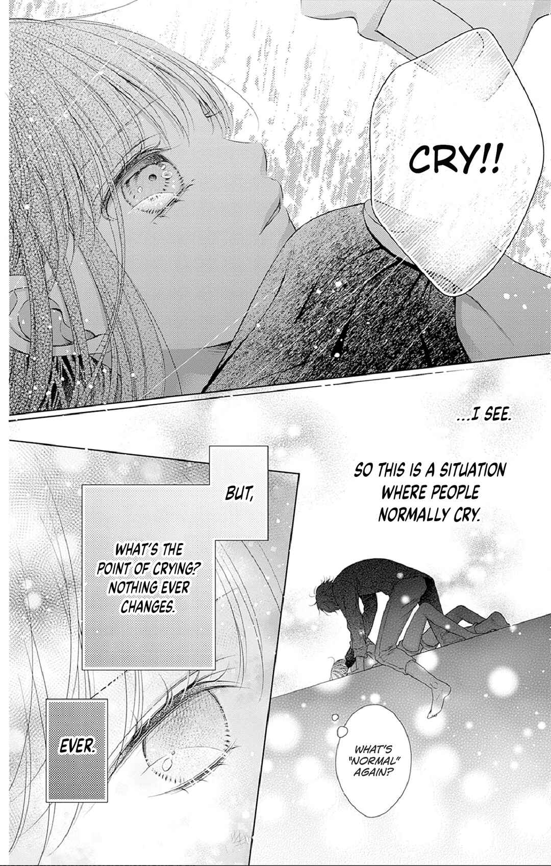 Page 6 Chapter 28 Hello, Innocent