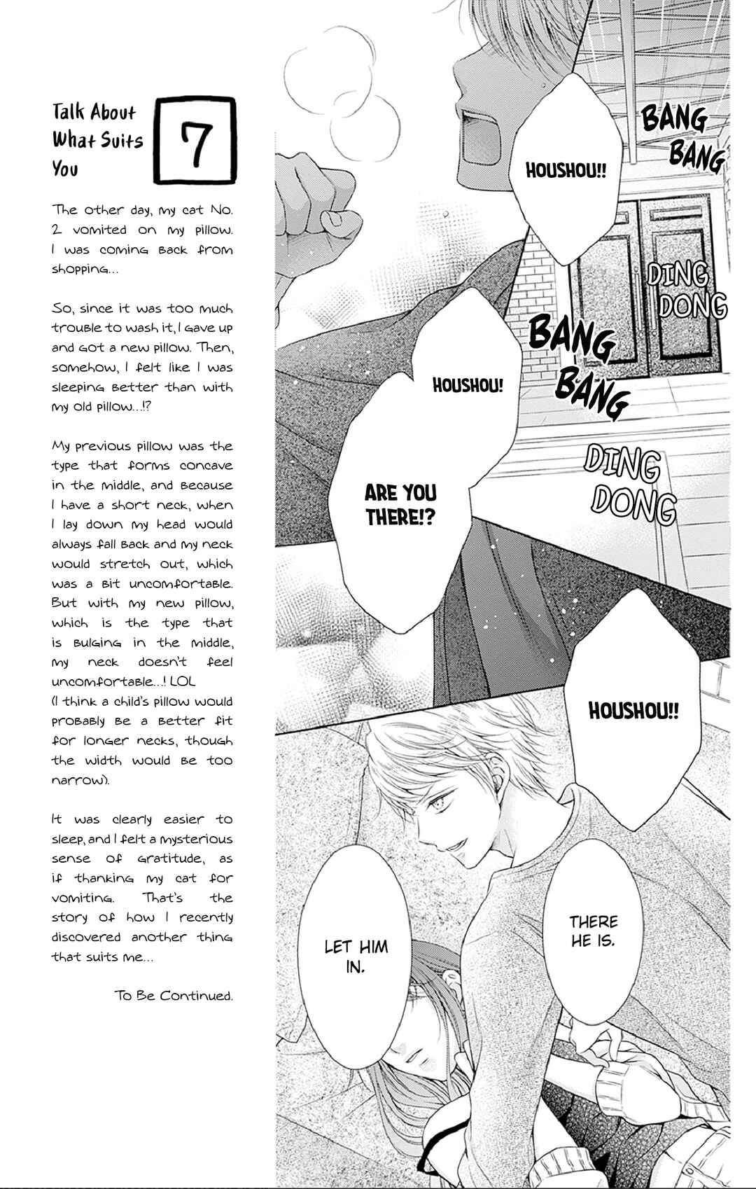 Page 9 Chapter 28 Hello, Innocent