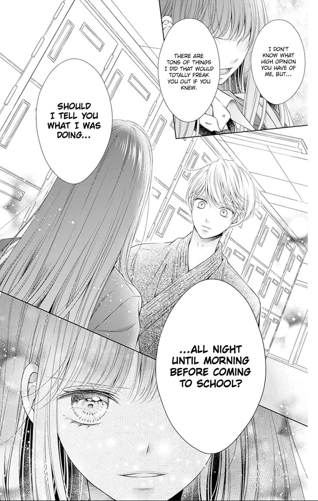 Page 15 Chapter 27 Hello, Innocent