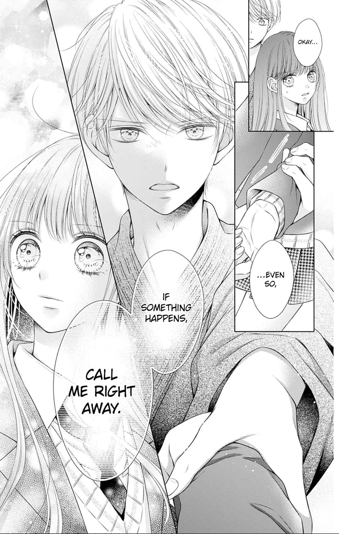 Page 17 Chapter 27 Hello, Innocent