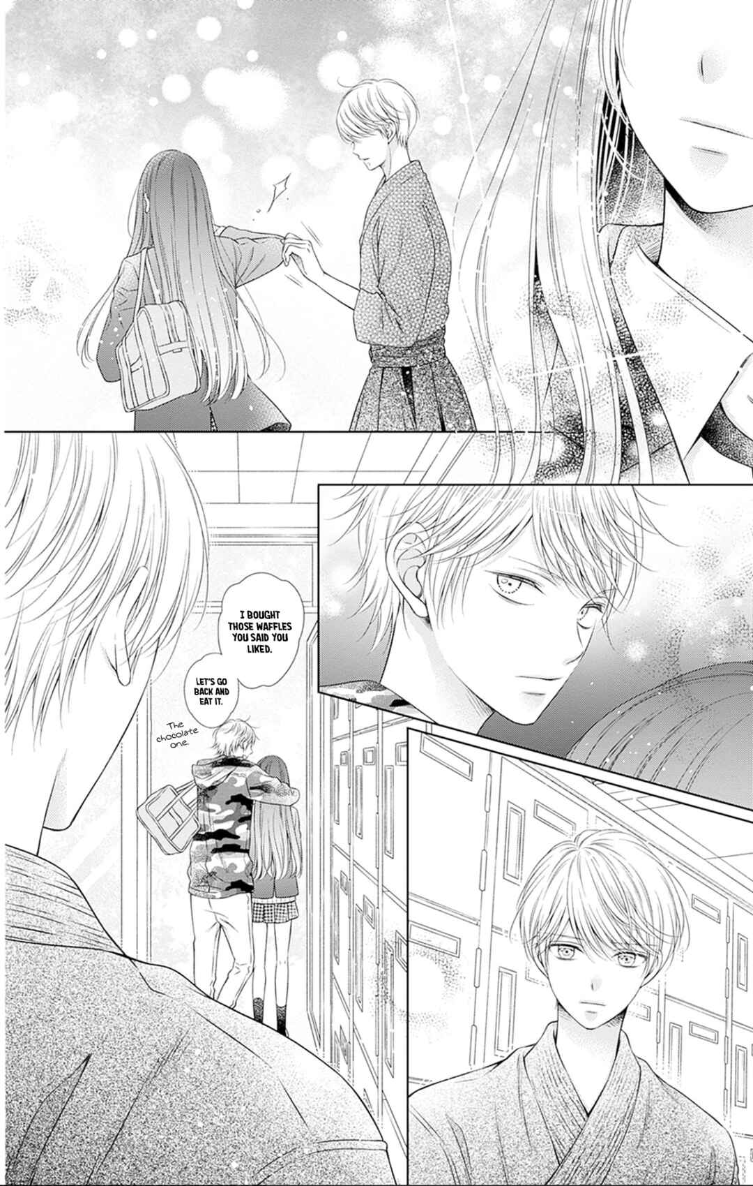 Page 18 Chapter 27 Hello, Innocent