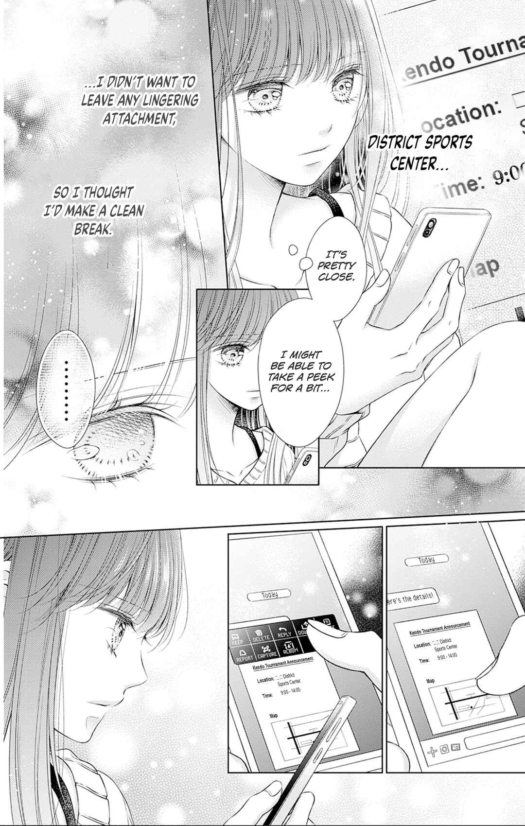 Page 24 Chapter 27 Hello, Innocent