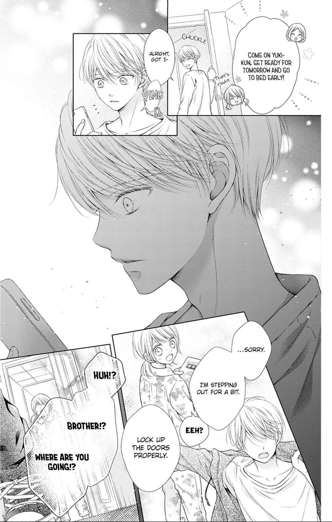Page 31 Chapter 27 Hello, Innocent