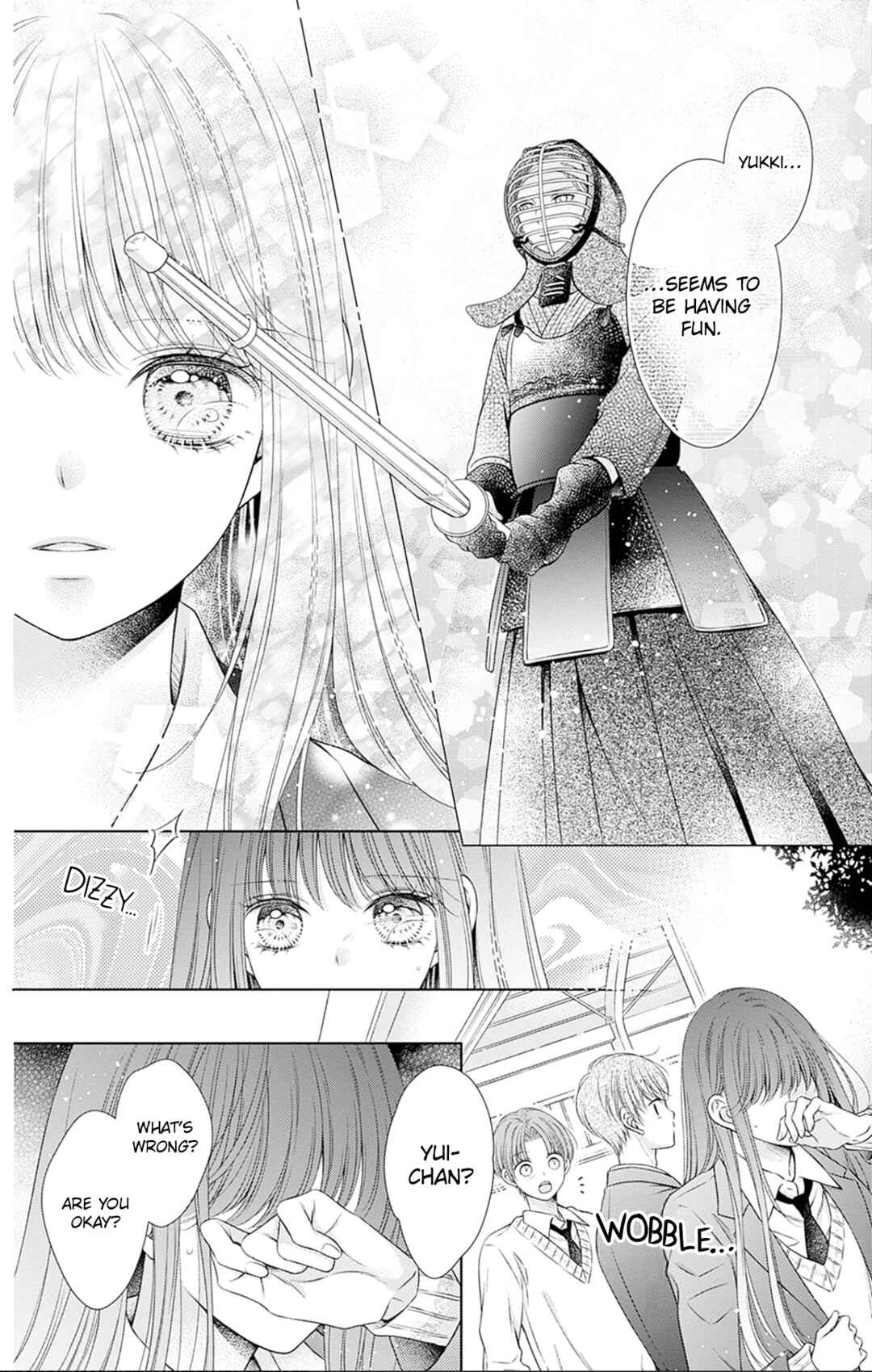 Page 4 Chapter 27 Hello, Innocent