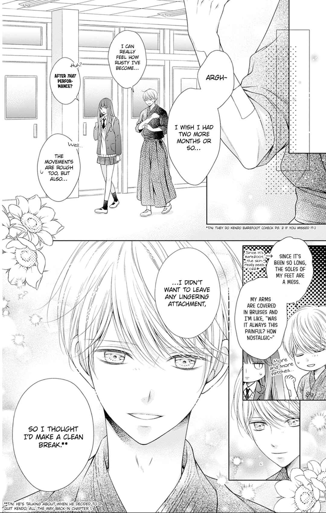 Page 6 Chapter 27 Hello, Innocent