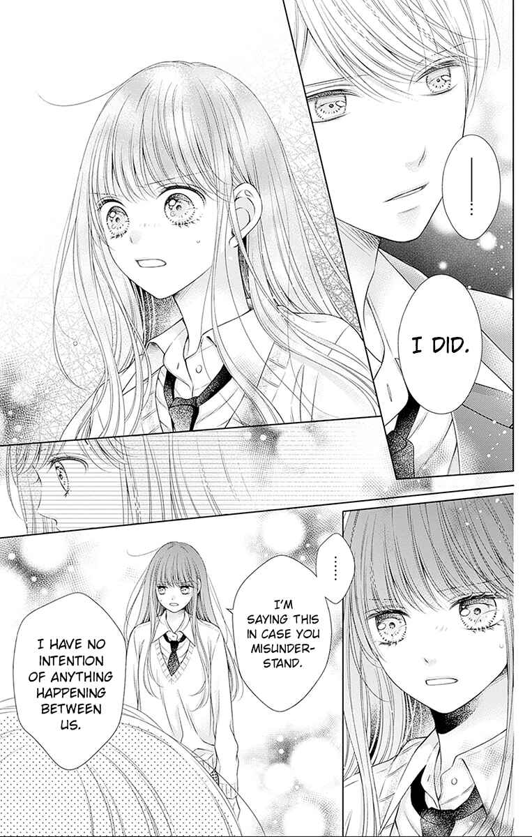 Page 23 Chapter 25 Hello, Innocent
