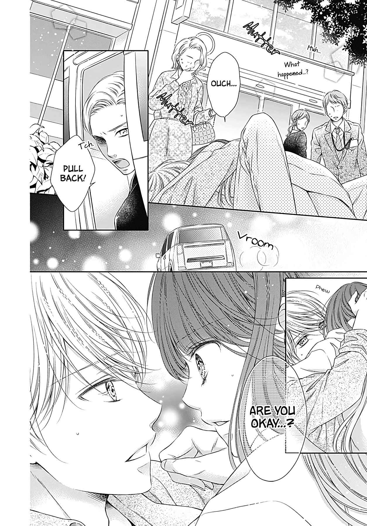 Page 12 Chapter 3 Hello, Innocent