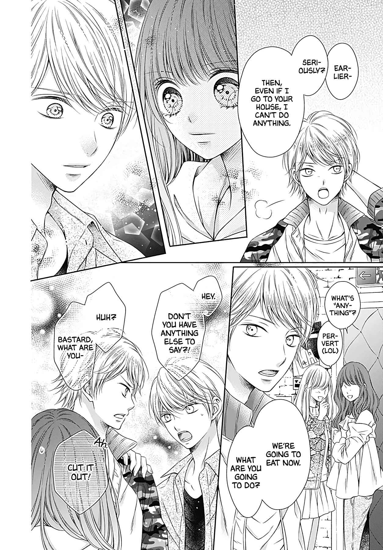 Page 18 Chapter 3 Hello, Innocent