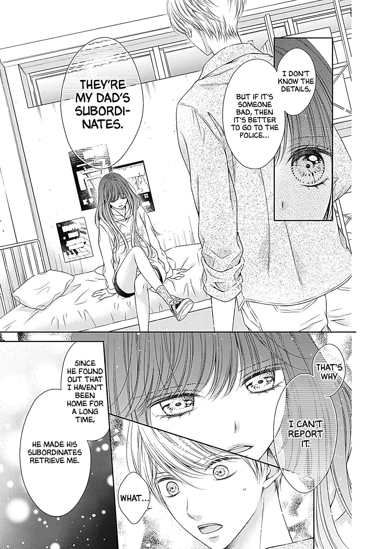 Page 21 Chapter 3 Hello, Innocent