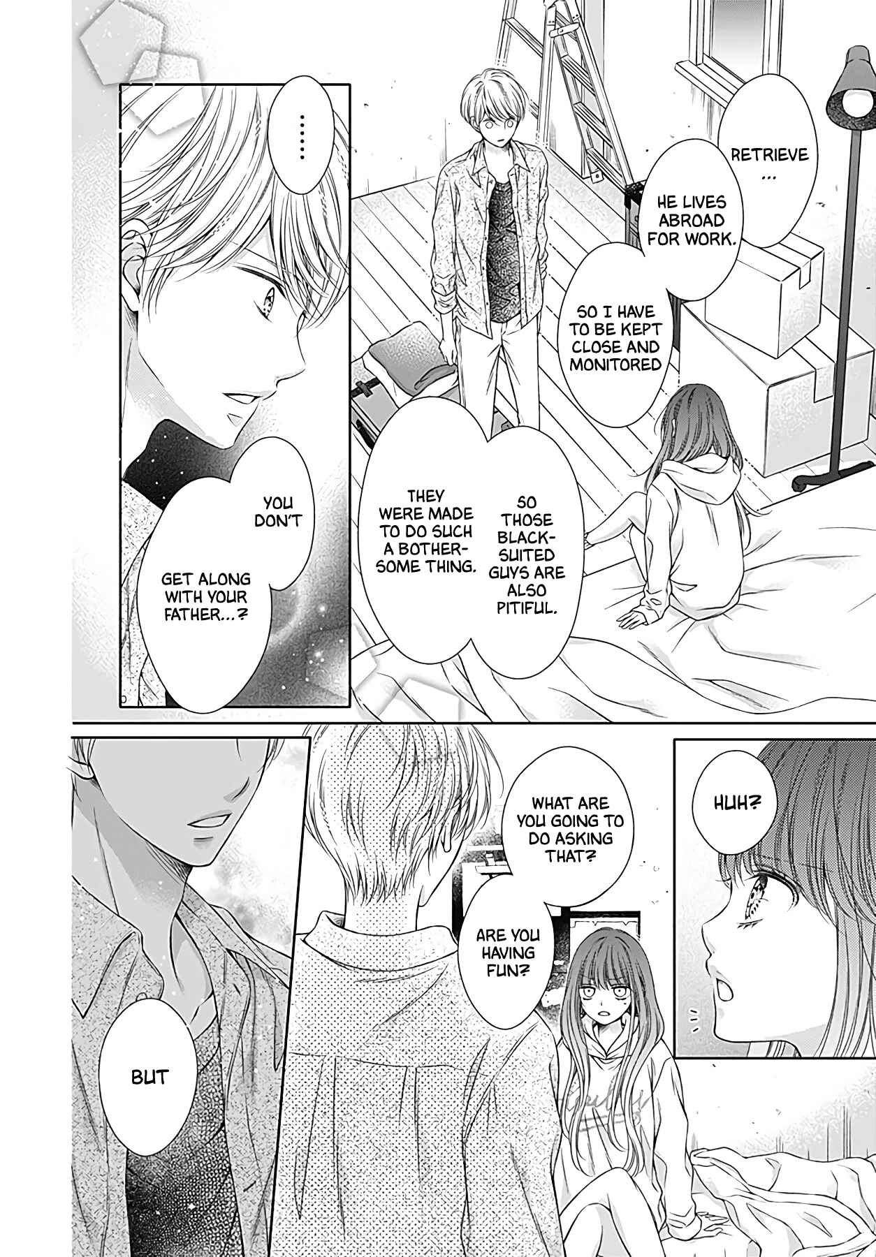 Page 22 Chapter 3 Hello, Innocent